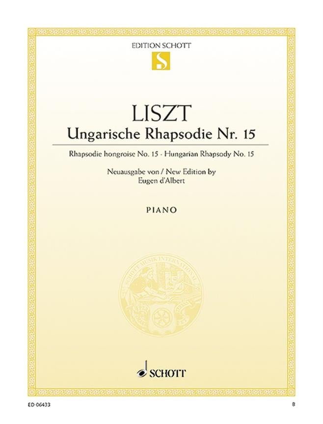 Ungarische Rhapsodie